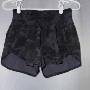 Size 4 Lululemon Track That Short